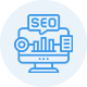SEO-Friendly icon
